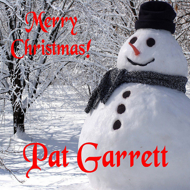 Merry Christmas album cover