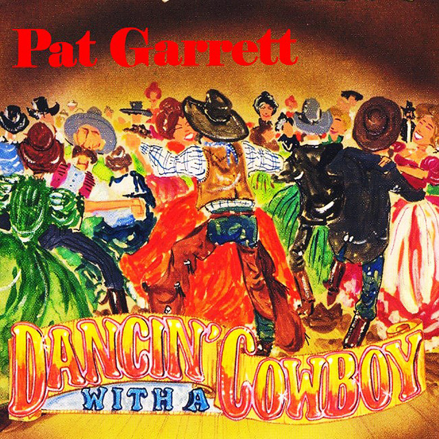 Dancin' With a Cowboy album cover
