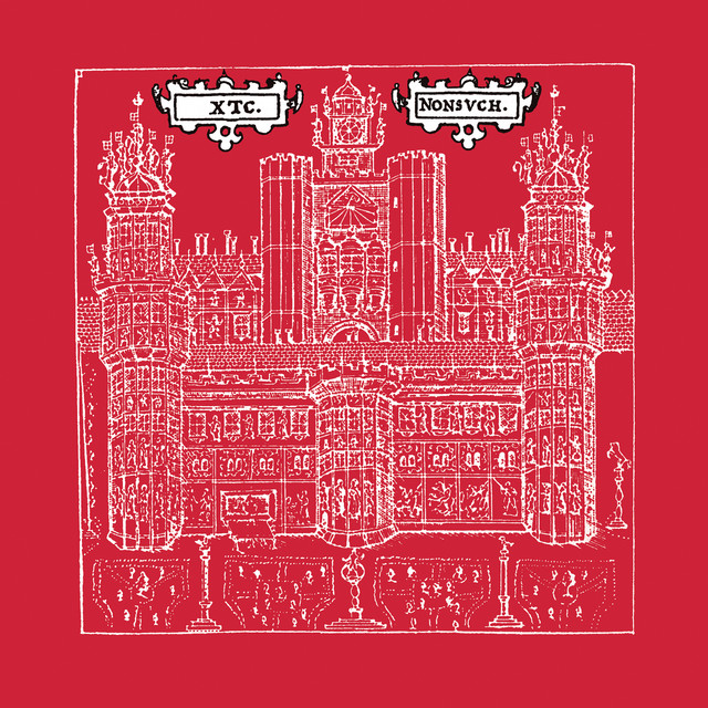 Vox V209 Phantom IV as heard on Nonsuch by XTC (1992)