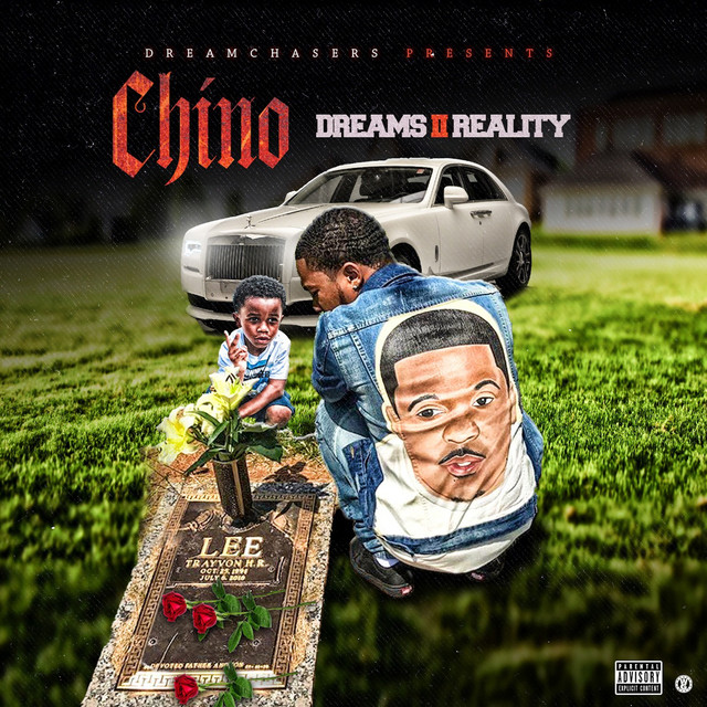 Dreams II Reality album cover