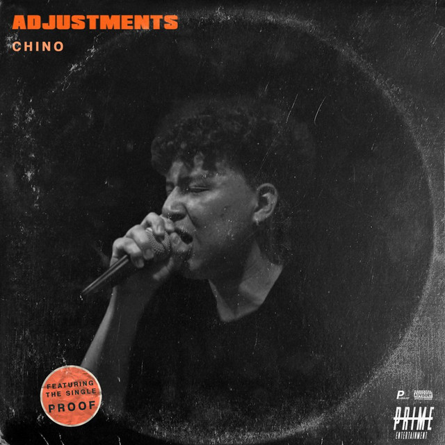 Adjustments album cover