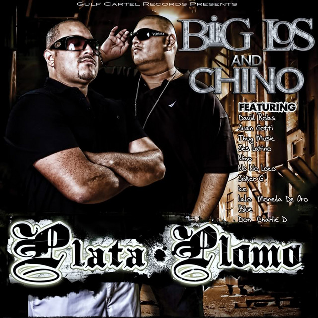 Plata o Plomo album cover