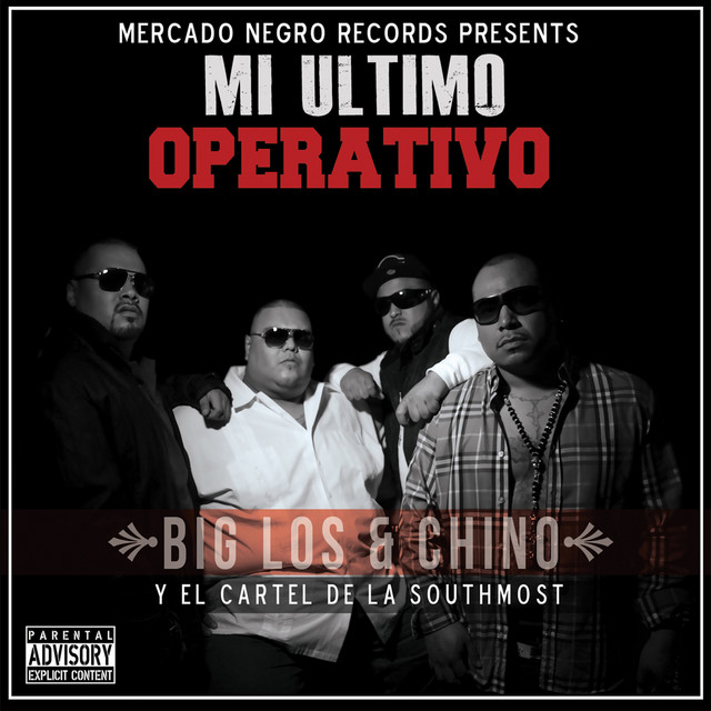 Mi Último Operativo album cover