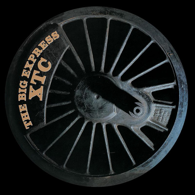 The Big Express album cover