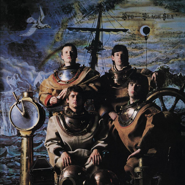 Black Sea album cover