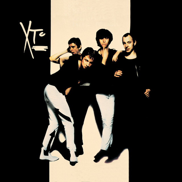White Music album cover