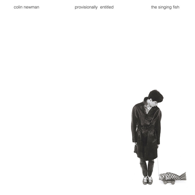 Provisionally Entitled the Singing Fish (Remastered 2016) album cover