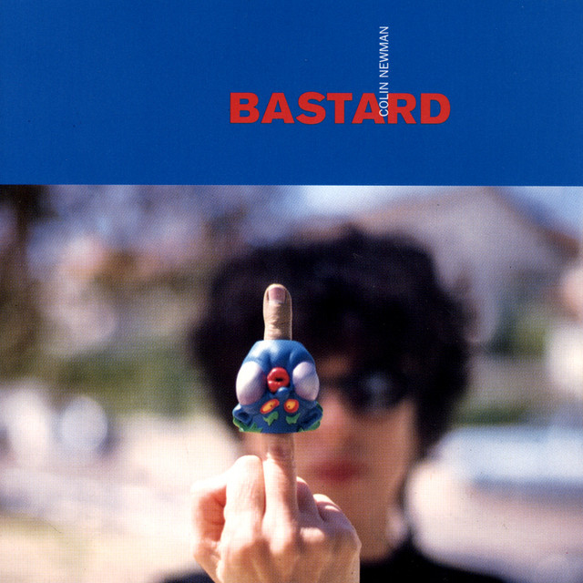 Bastard album cover