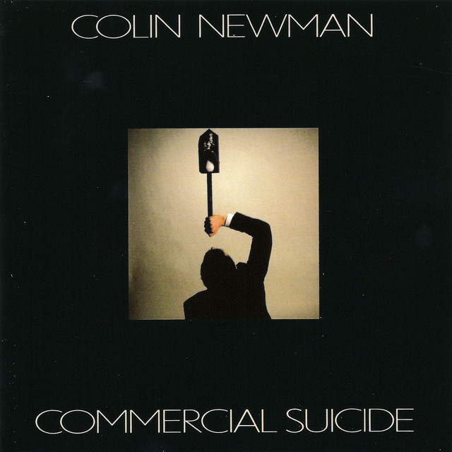 Commercial Suicide album cover