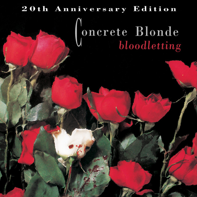 Bloodletting - 20th Anniversary Edition (Remastered 2010) album cover