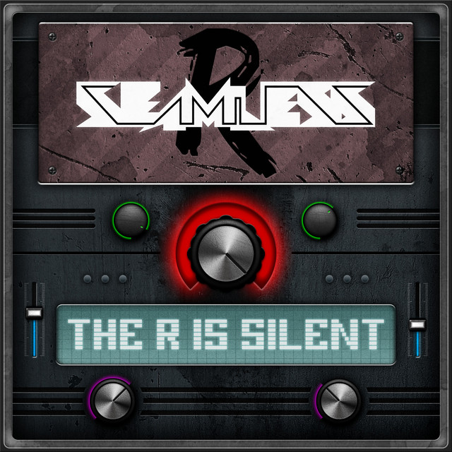 The R Is Silent album cover