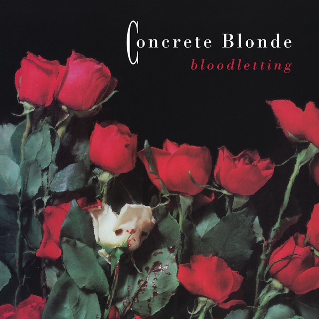 Bloodletting album cover