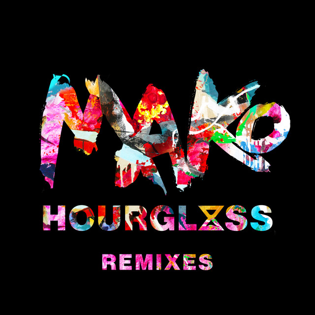 Hourglass: The Remixes album cover