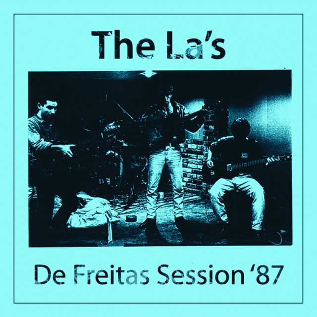 De Freitas Session '87 album cover