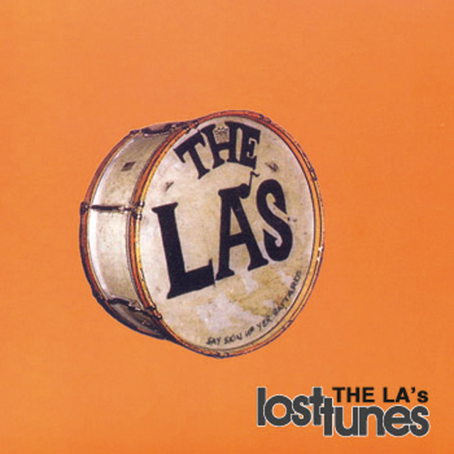 Lost Tunes album cover