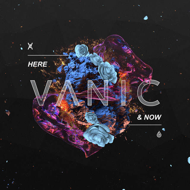 Vanic – Here & Now album cover