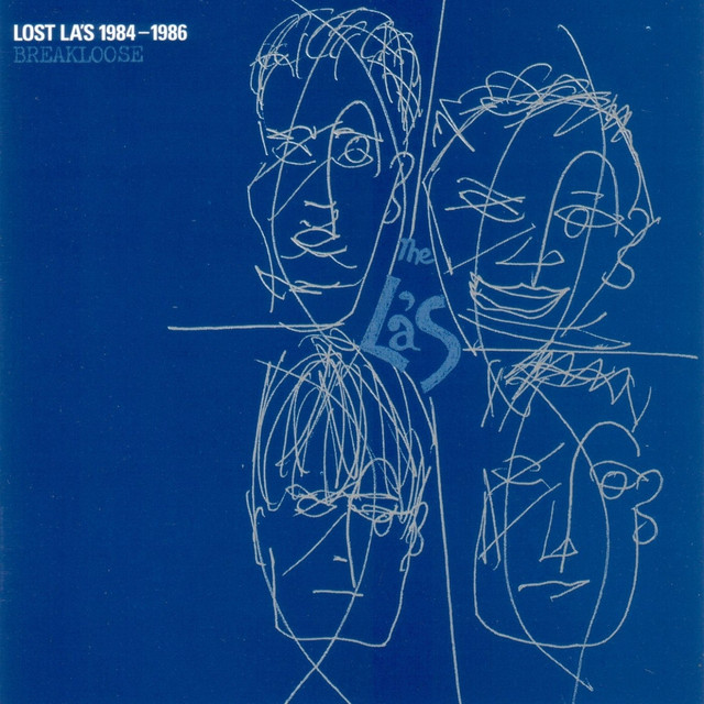 Lost La's 1984-1986 Breakloose album cover