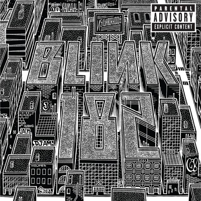 Blue Bottle as heard on Neighborhoods (Deluxe) by Blink-182 (2011)