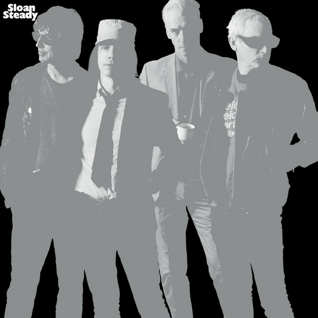 Steady album cover
