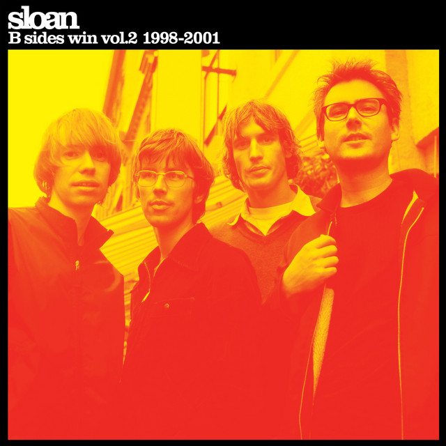 B Sides Win Vol. 2 1998-2001 album cover