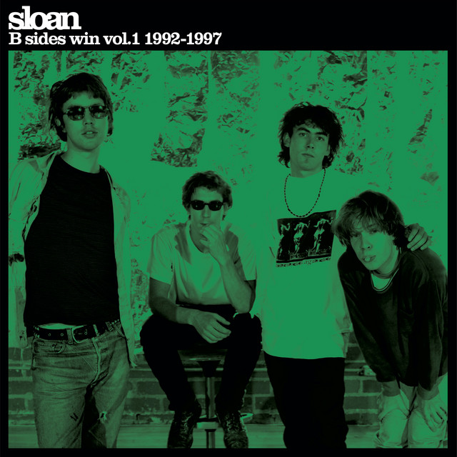 B Sides Win Vol. 1 1992-1997 album cover