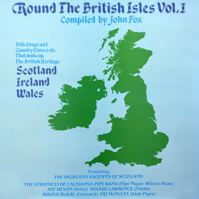 Round the British Isles, Vol. 1 album cover