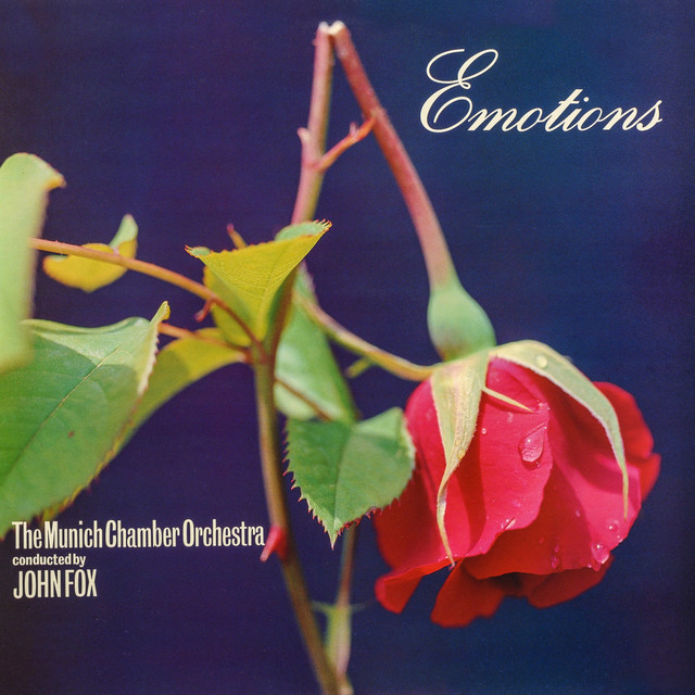 Emotions album cover