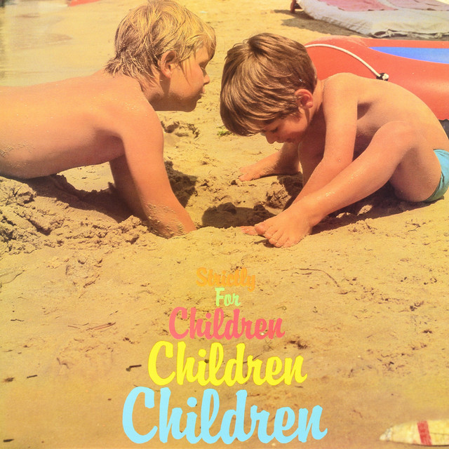 Strictly for Children album cover