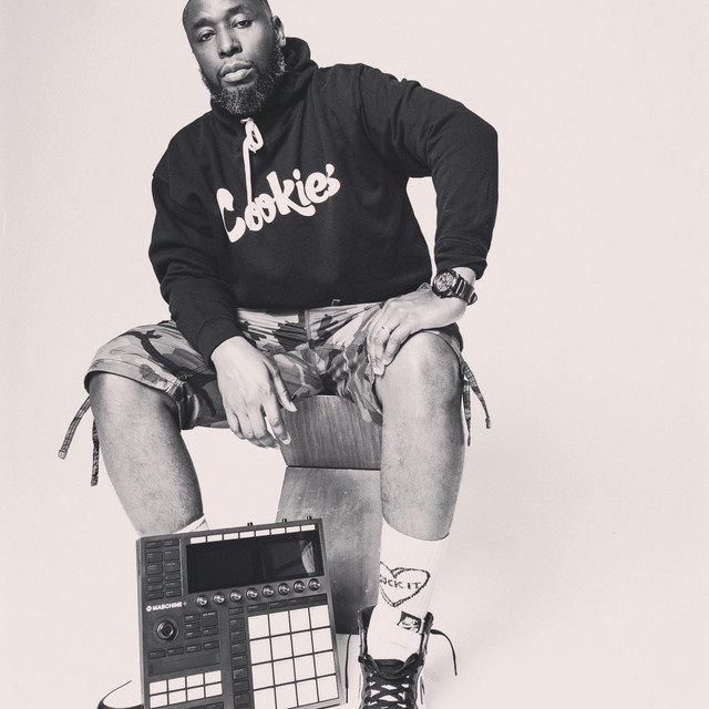 Native Instruments Maschine Plus as heard on Zion IX by 9th Wonder (2023)