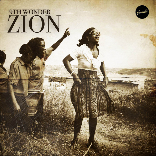 Zion album cover