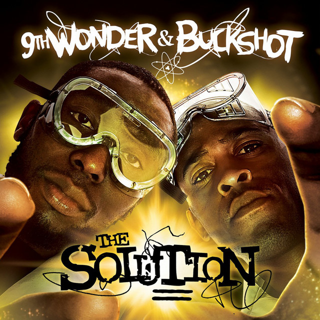 Akai MPC 2500 as heard on The Solution by 9th Wonder (2012)