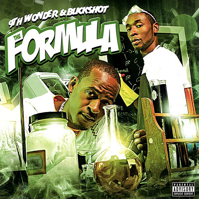 The Formula album cover