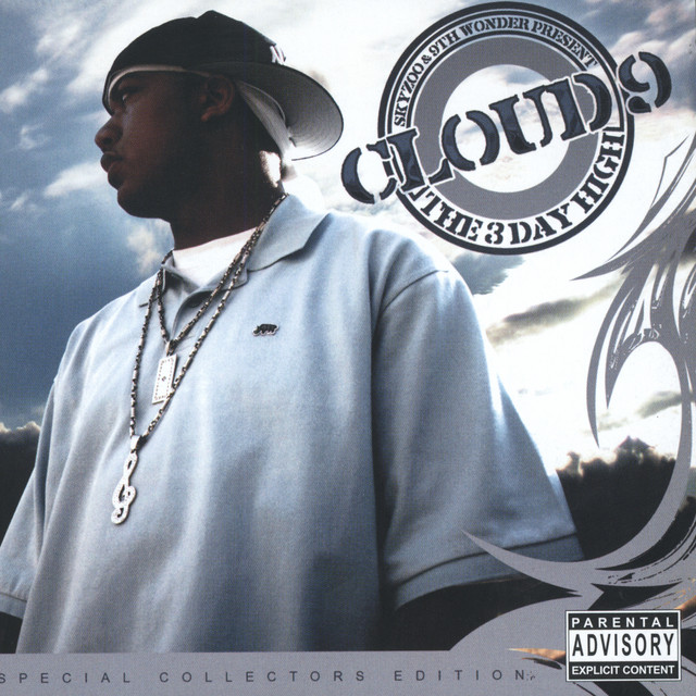 Cloud 9: The 3 Day High album cover
