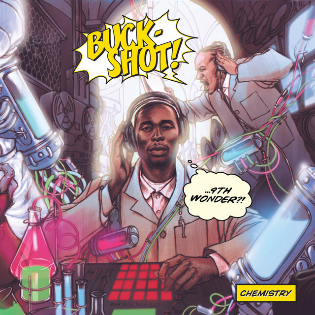 Chemistry album cover