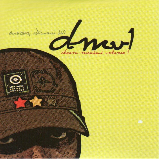 9th Wonder Presents Dream Merchant Volume 1 album cover