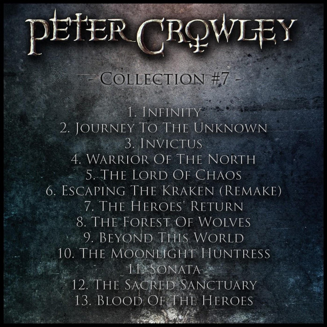 Collection #7 album cover