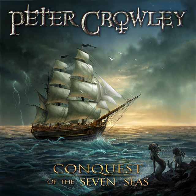 Conquest of the Seven Seas album cover