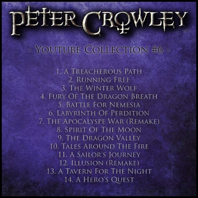 Youtube Collection #6 album cover