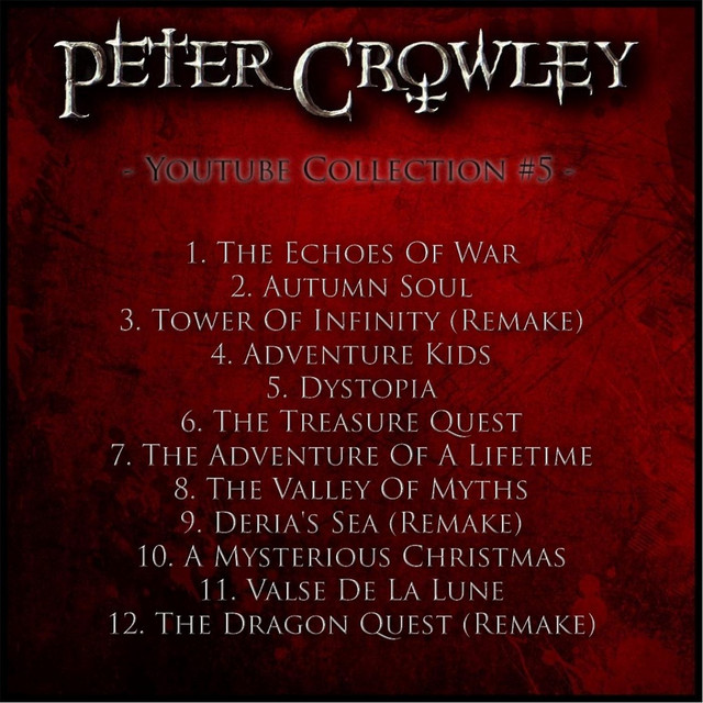 Youtube Collection #5 album cover