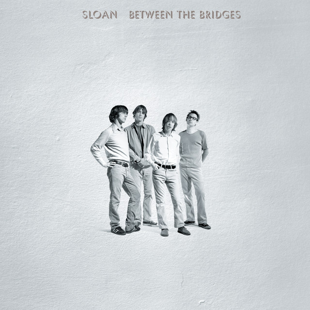 Between the Bridges album cover