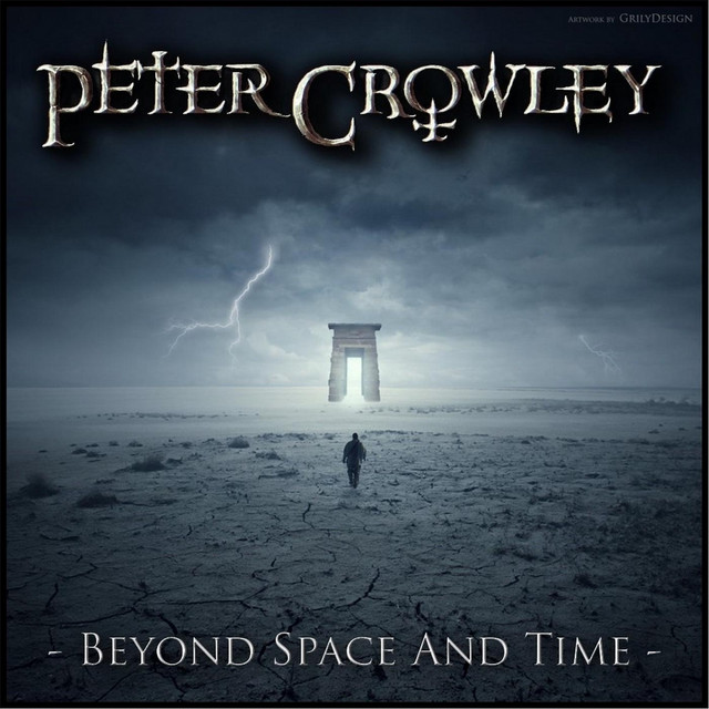 Beyond Space and Time album cover