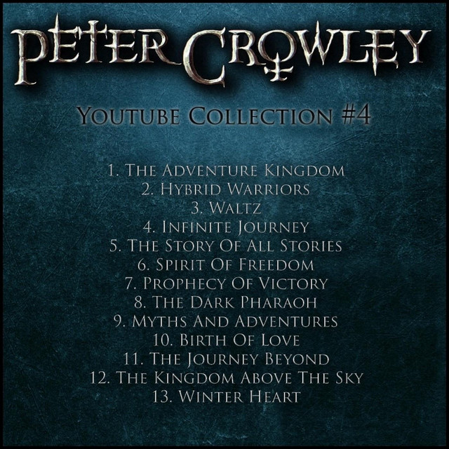 Youtube Collection #4 album cover