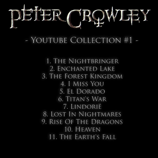Youtube Collection #1 album cover