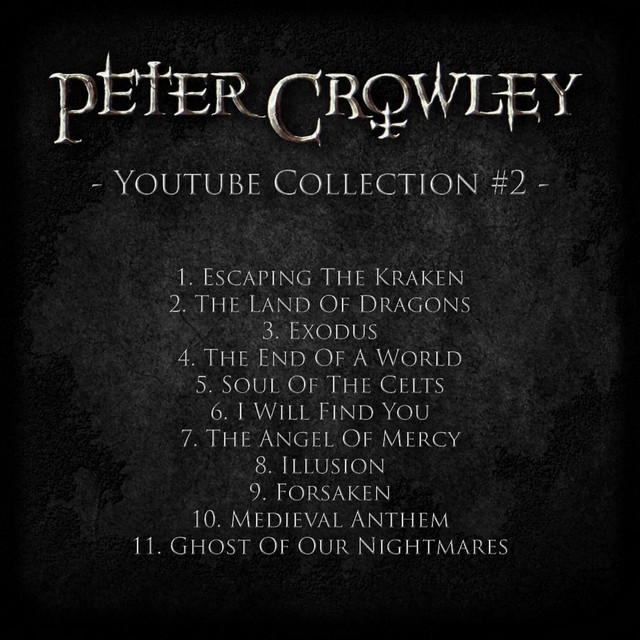 Youtube Collection #2 album cover