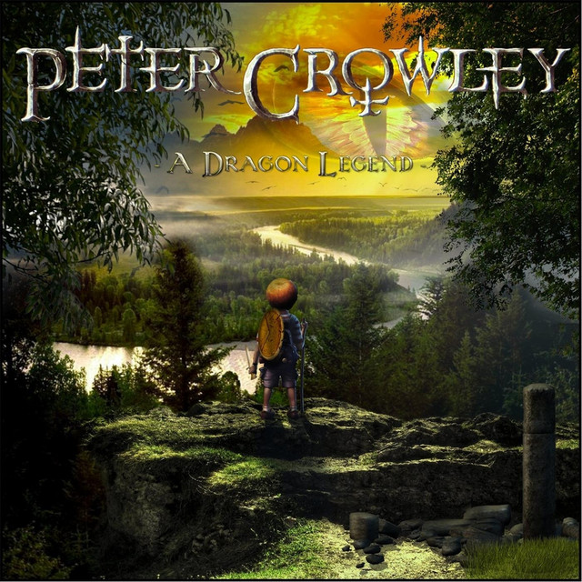 A Dragon Legend album cover