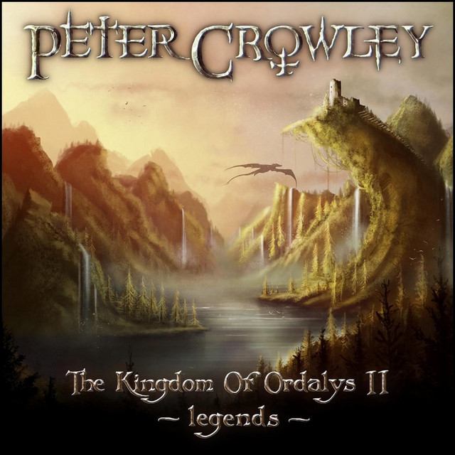 The Kingdom of Ordalys II: Legends album cover