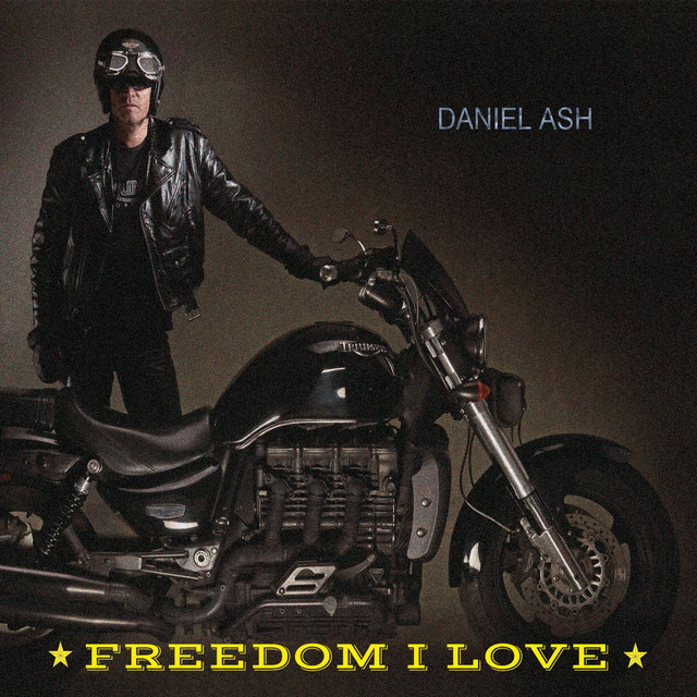 Freedom I Love album cover