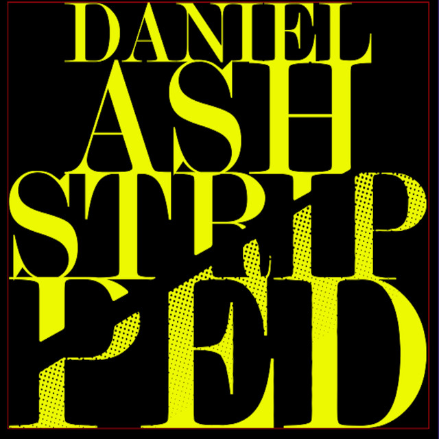 Stripped album cover
