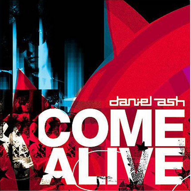 Come Alive album cover