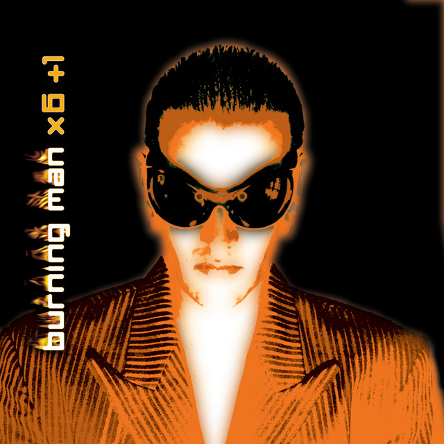 Burning Manx6+1 album cover